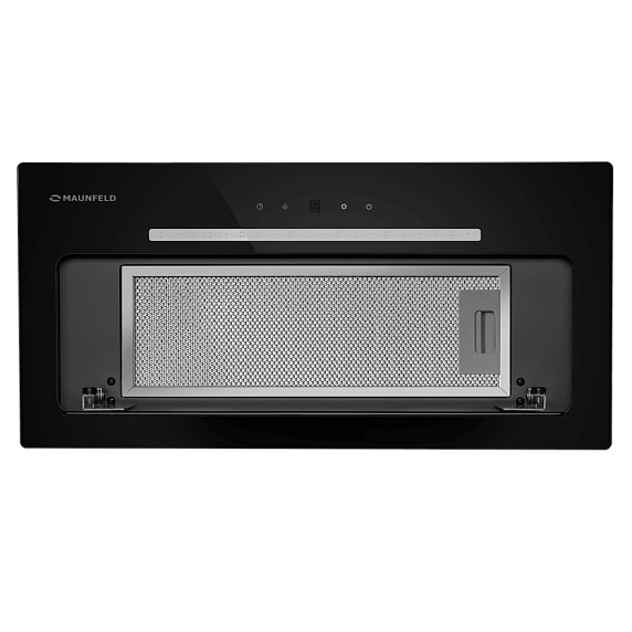 Вытяжка Maunfeld Trapeze 602SGG черный preview 5