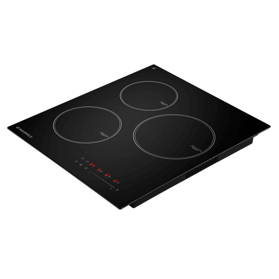 Индукционная варочная панель Maunfeld CVI453STBK preview 3