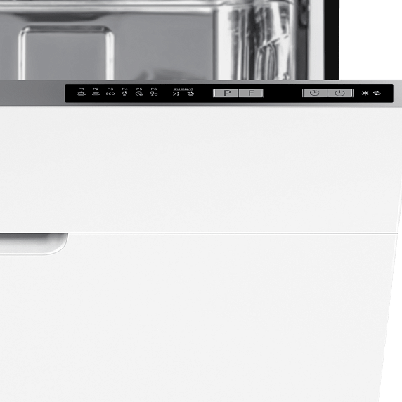 Встраиваемая посудомоечная машина Maunfeld MLP60020 Light Beam preview 8