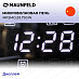 Купить Микроволновая печь Maunfeld MFSMO.20.7 SGW белый preview 5