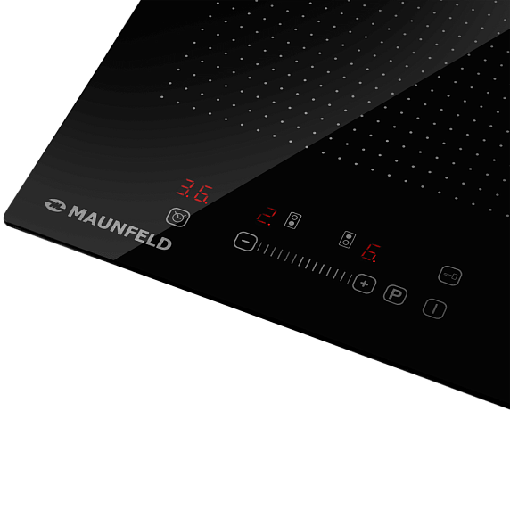 Индукционная варочная панель Maunfeld CVI292SFBK preview 5