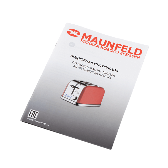 Тостер Maunfeld MF-821BZ preview 12