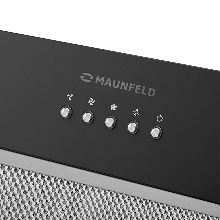 Вытяжка Maunfeld TRAPEZE 602M черный preview 8
