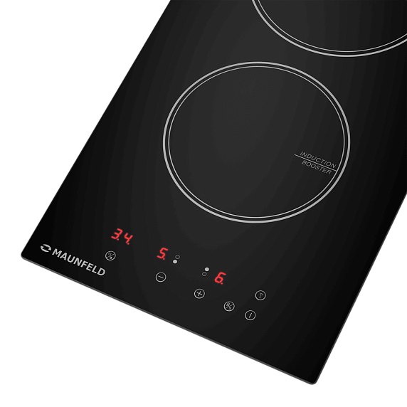 Индукционная варочная панель Maunfeld CVI292BK preview 4