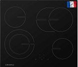 Электрическая варочная панель Maunfeld MVCE59.4HL.1SM1DZT-BK