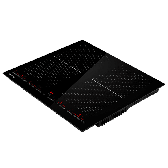 Индукционная варочная панель Maunfeld CVI594SF2BK preview 4