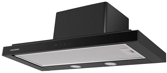 Вытяжка Maunfeld Ouse Touch 60 черный preview 1