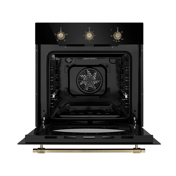 Духовой шкаф Maunfeld EOGC604RBG.MT preview 2