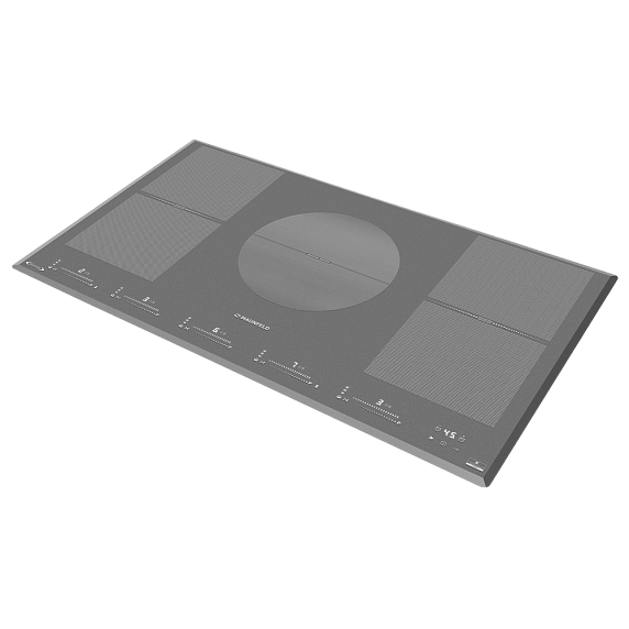 Индукционная варочная панель Maunfeld CVI905SFLGR Inverter preview 3