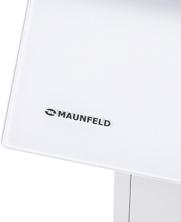 Вытяжка Maunfeld CASCADA 60 Glass White preview 8