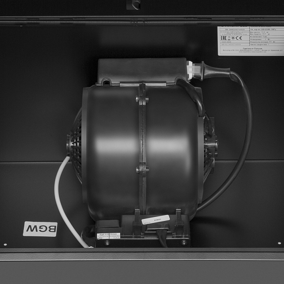 Вытяжка Maunfeld Aurora 90 черный матовый preview 14