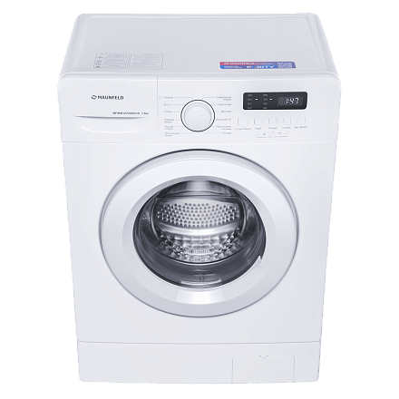 Стиральная машина Maunfeld MFWM127WH051D preview 4