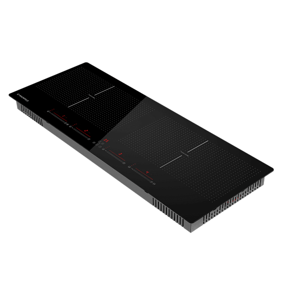 Индукционная варочная панель Maunfeld CVI904SFLBK preview 4