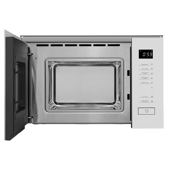 Встраиваемая микроволновая печь Maunfeld MBMO820SGW09 preview 2