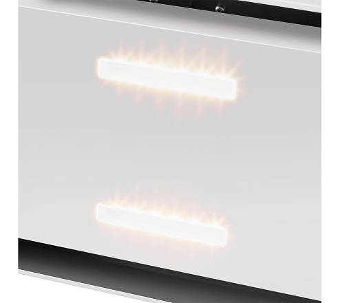 Вытяжка Maunfeld Bath Plus 402IL белый preview 8