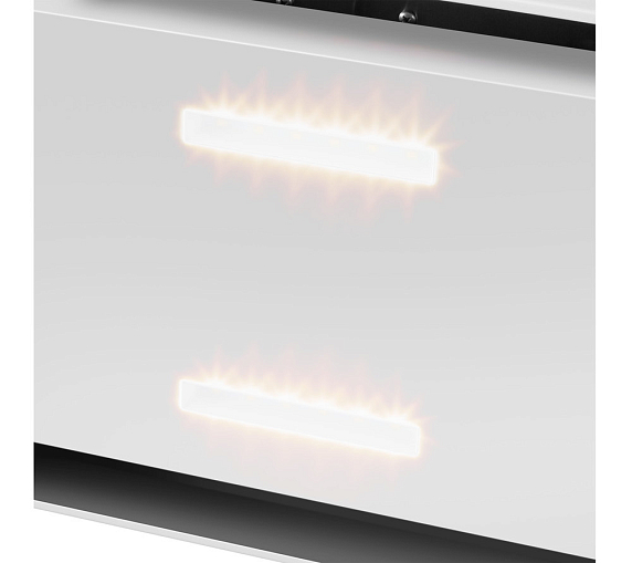 Вытяжка Maunfeld Bath Plus 402IL белый preview 8