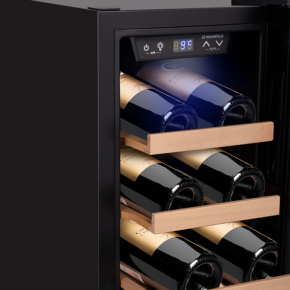 Винный шкаф Maunfeld MFWC-28S8 preview 5