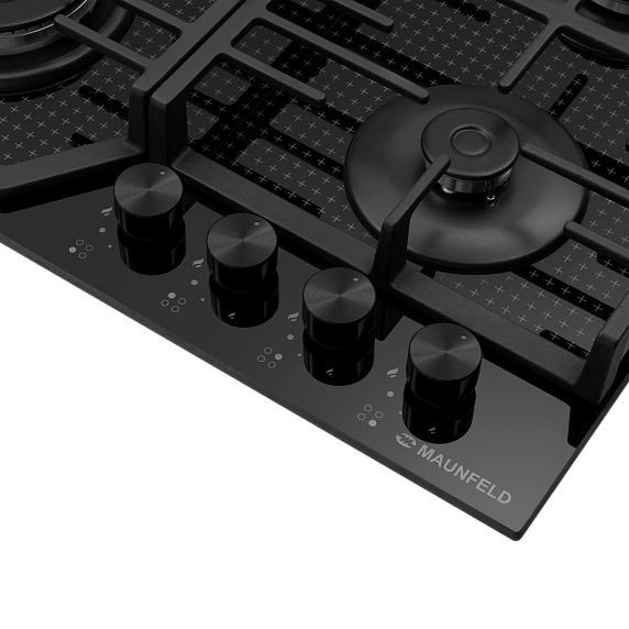 Газовая варочная панель Maunfeld EGHG.64.73CB2/G preview 4