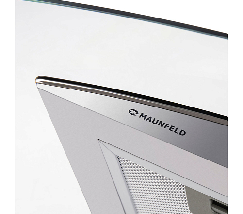 Вытяжка Maunfeld Ancona PlusA 90 нержавеющая сталь\прозрачное стекло preview 9