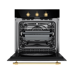 Духовой шкаф Maunfeld MGOGG.673RBG.TM