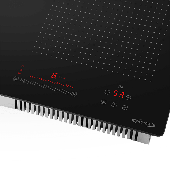 Индукционная варочная панель Maunfeld CVI905SFBK Inverter preview 5
