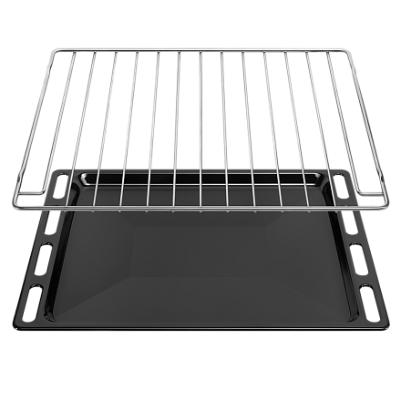 Компактный духовой шкаф Maunfeld AMCO537GW preview 14