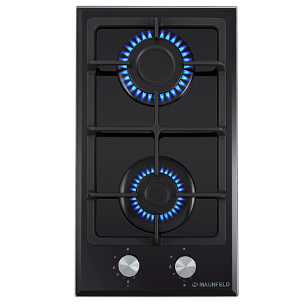 Газовая варочная панель Maunfeld EGHG.32.3CB/G фото 2 Газовая варочная панель Maunfeld EGHG.32.3CB/G preview 2