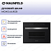 Купить Компактный духовой шкаф с СВЧ Maunfeld MCMO.44.9GB preview 2