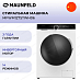 Купить Стиральная машина Maunfeld MFWM127STWH06