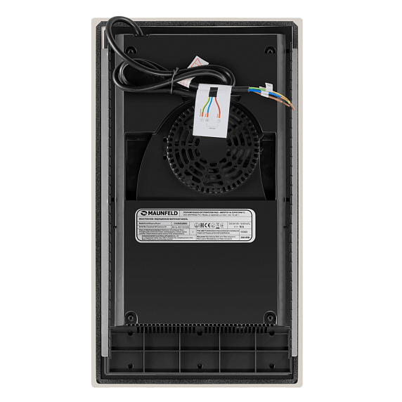 Индукционная варочная панель Maunfeld CVI292S2BBG preview 6