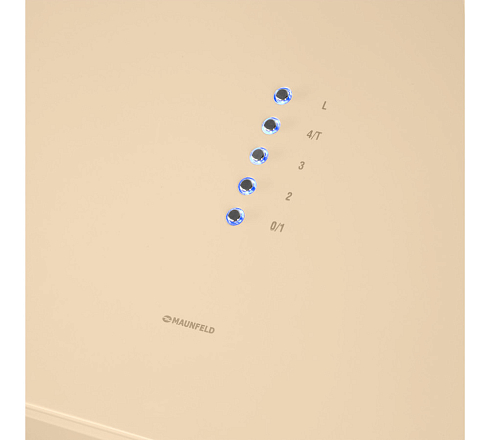 Вытяжка Maunfeld Bath Plus 402 бежевый preview 6