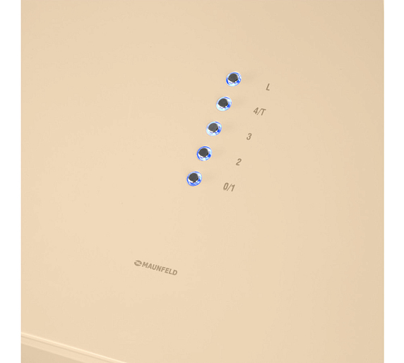 Вытяжка Maunfeld Bath Plus 402 бежевый preview 6