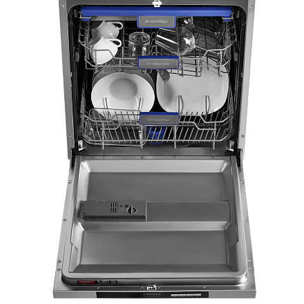 Встраиваемая посудомоечная машина Maunfeld MLP-123D Light Beam preview 7