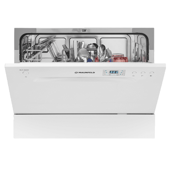 Посудомоечная машина Maunfeld MLP-06DW preview 4