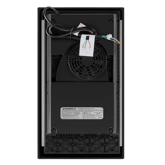 Индукционная варочная панель Maunfeld CVI292S2BBKA Inverter preview 5