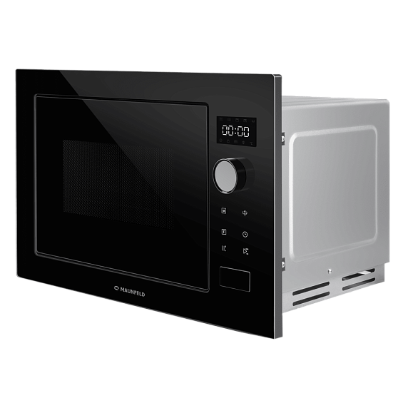 Встраиваемая микроволновая печь Maunfeld XBMO251GB Glossy preview 4