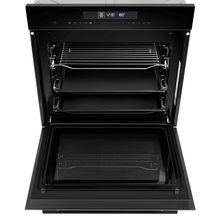 Духовой шкаф Maunfeld MEOR7217SMFB preview 4