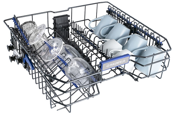 Встраиваемая посудомоечная машина Maunfeld MLP 60330T Smart Beam Inverter preview 14