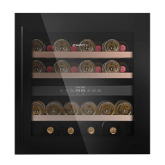 Винный шкаф Maunfeld MBWC-92D36