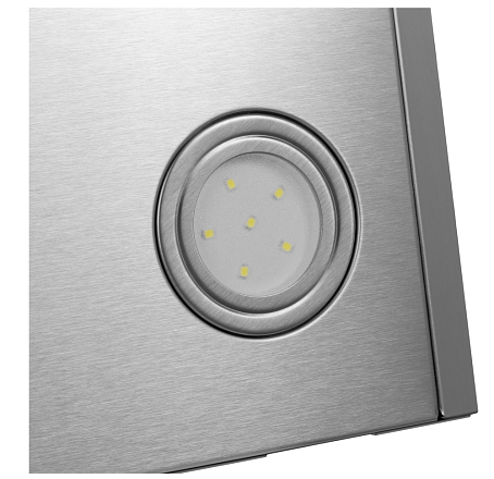 Вытяжка Maunfeld Mersey 50 белый\вставка сатин preview 13