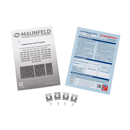 Индукционная варочная панель Maunfeld EVI.594-BK preview 8