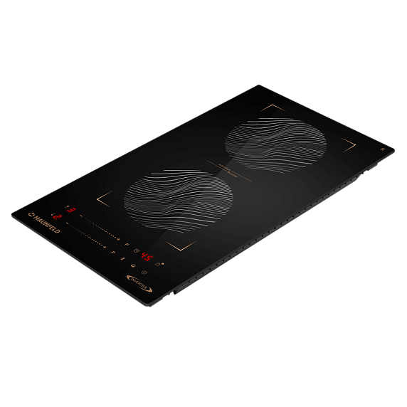 Индукционная варочная панель Maunfeld CVI292S2BBKF Inverter preview 3