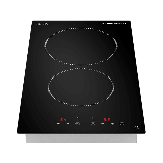 Электрическая варочная панель Maunfeld CVCE292STBK preview 2