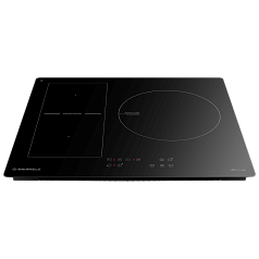 Индукционная варочная панель Maunfeld CVI593BBK Inverter