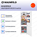 Купить Холодильник Maunfeld MBF193NFFWGR Inverter preview 3