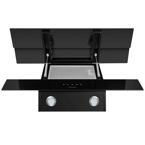 Вытяжка Maunfeld Manchester Light 90 черный preview 5