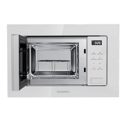 Встраиваемая микроволновая печь Maunfeld MBMO820SGW10 preview 2