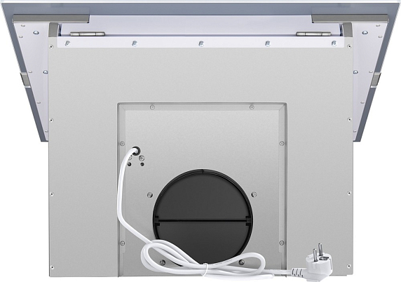 Вытяжка Maunfeld Mersey 60 белый\вставка сатин preview 2