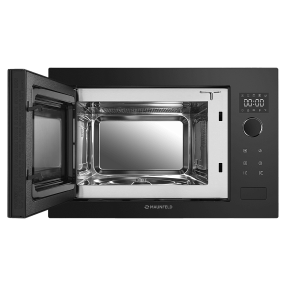 Встраиваемая микроволновая печь Maunfeld XBMO251GB Matt preview 2