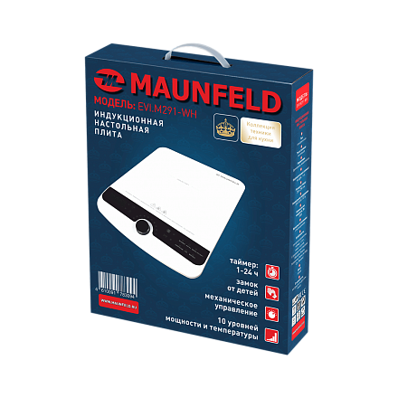 Настольная плитка Maunfeld EVI.M291-WH preview 12